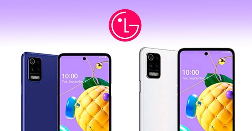 New LG K62 and K52