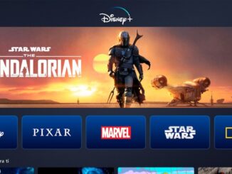 Regardez Disney + sur votre haut-parleur intelligent avec un écran Google