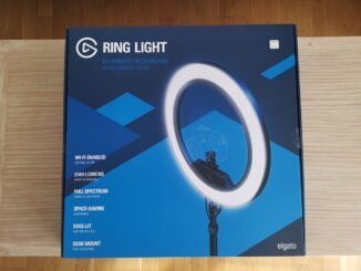 Elgato Ring Light: Features and Price