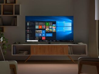 Options to Connect the Laptop to the Television
