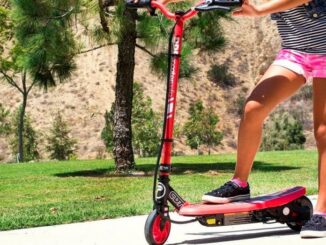 Scooter électrique pour enfants: meilleurs modèles