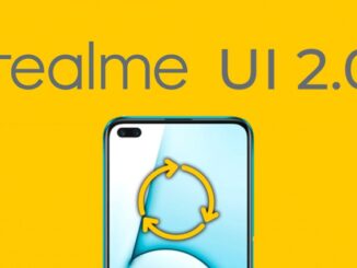 Which Phones Will be Updated with the Realme UI 2.0 beta