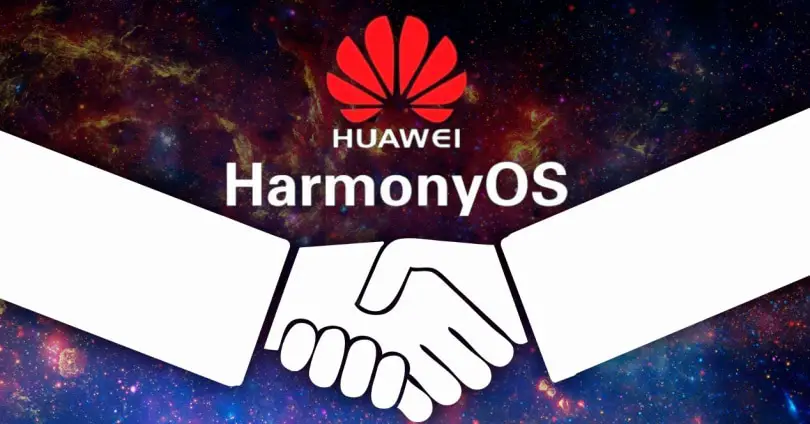 Huawei Invites You to Use Harmony OS