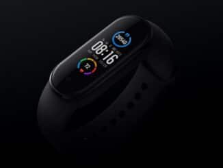 Problème de synchronisation de Mi Band 5 et Mi Fit