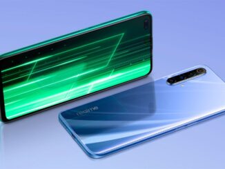Activate "Smart Scrolling" Screen on a Realme