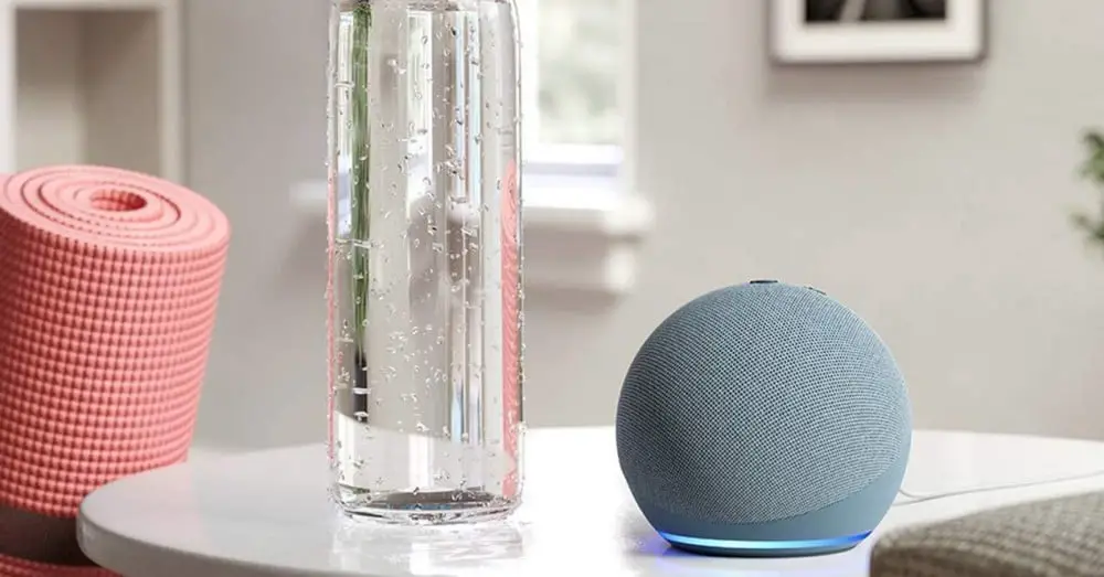 L'assistant vocal Amazon Echo Dot 4 avec horloge voit chuter son prix !
www.heavybull.com