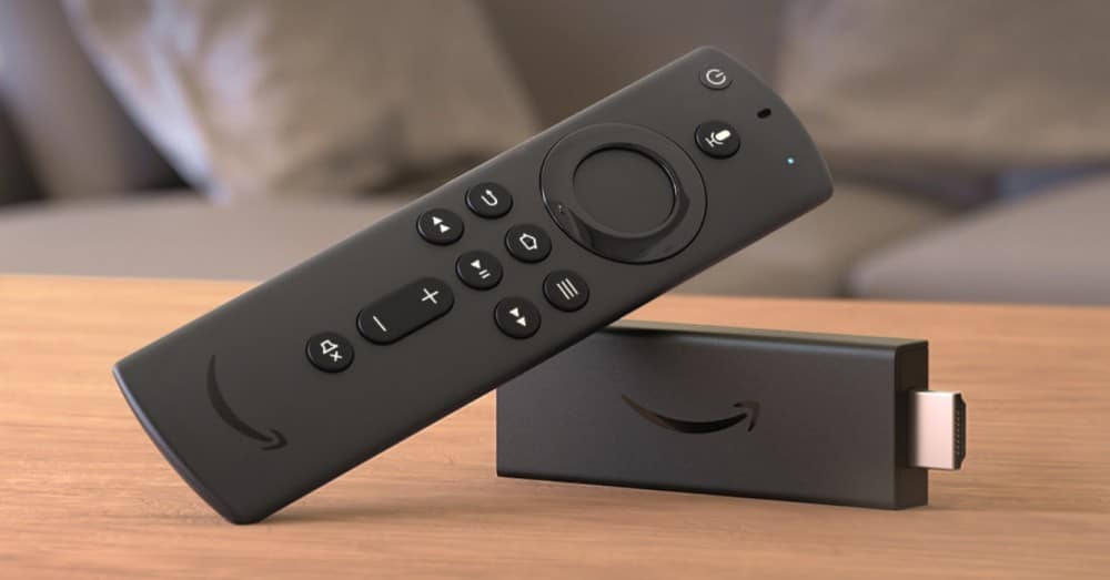 Fire TV Cube