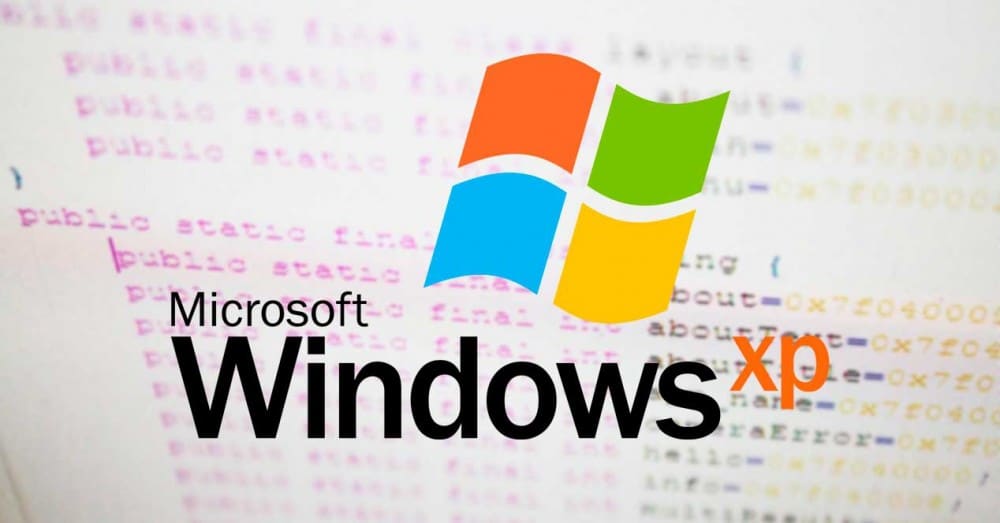Windows XP: Source Code Leak