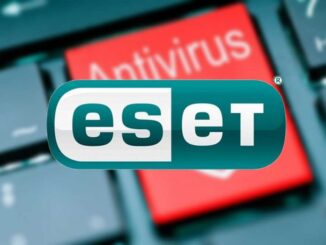 Обновите антивирус ESET для защиты Windows