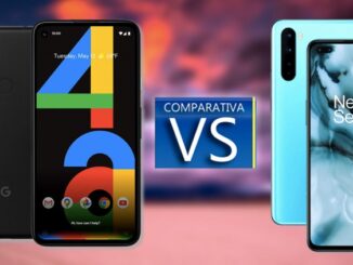 Comparison Between Google Pixel 4a and OnePlus Nord