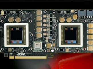 Deux GPU, pourquoi ne pas les fabriquer