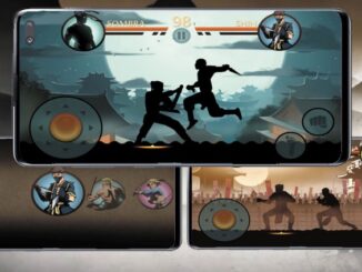 Android的免费试用版Shadow Fight 2