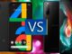 Google Pixel 4a против Sony Xperia 10 II
