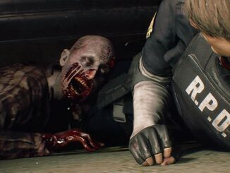Resident Evil Infinite Darkness Ny Netflix-film