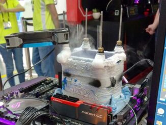 How to Overclock the CPU, BIOS or Windows