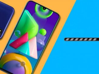 Samsung Galaxy M21 and Galaxy M31: Update