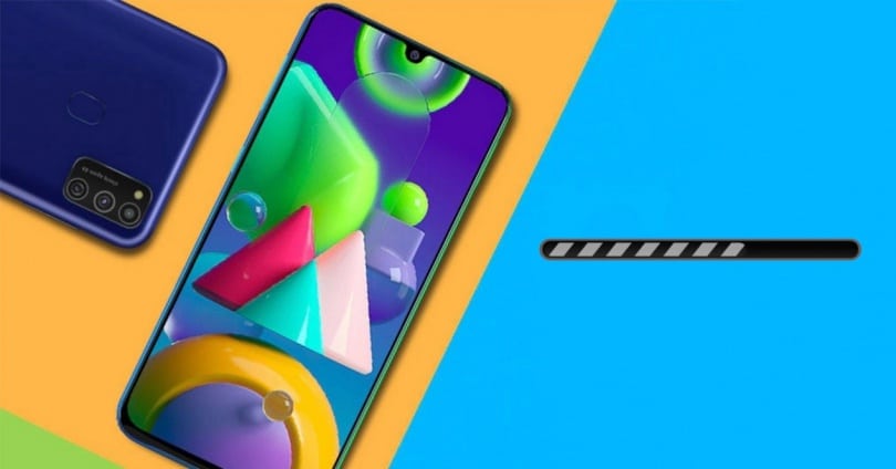 Samsung Galaxy M21 and Galaxy M31: Update