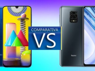 Samsung Galaxy M31 vs Xiaomi Redmi Note 9 Pro
