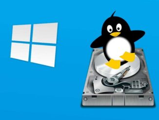 Использование жестких дисков Linux в EXT4 в Windows 10 без программ
