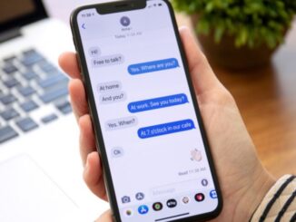 Usa iMessage su iPhone: impostazioni e personalizzazione