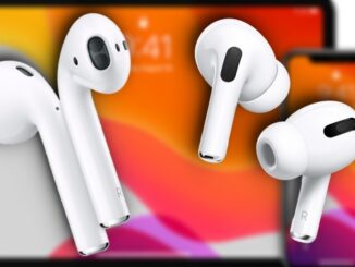 How to Sync AirPods with an iPhone or iPad
