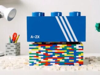 Adidas Lego Box
