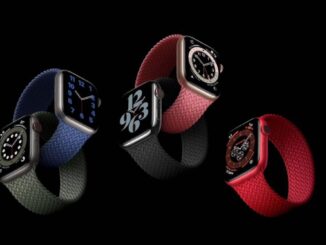 Apple Watch Series 6