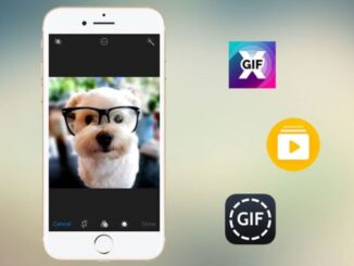 Make Gifs on iPhone