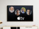 Novo usuário na Apple TV