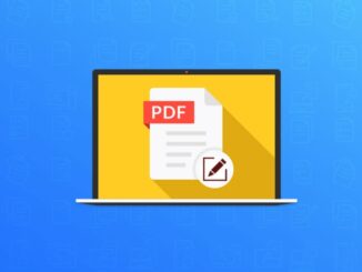 PDF Editing