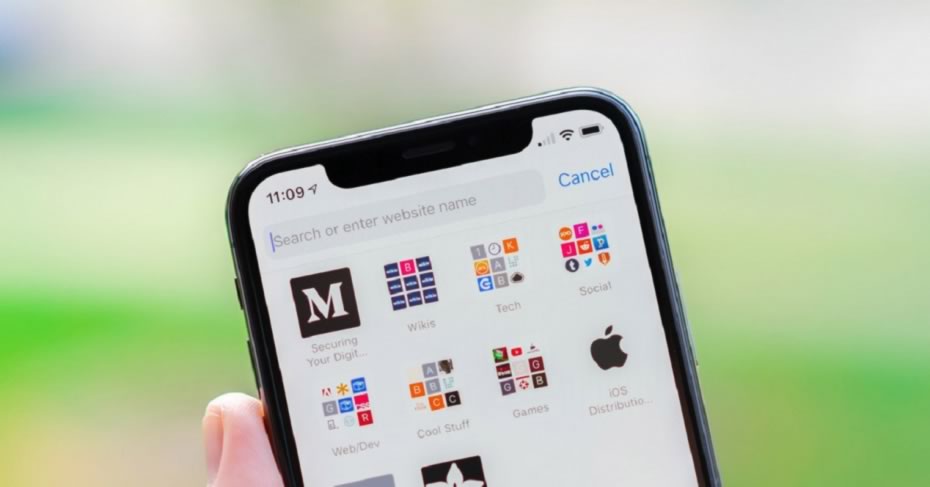 Browsers For Iphone As An Alternative To Safari Itigic
