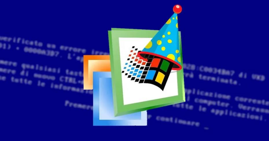 Windows ME turns 20