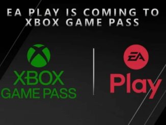 Xbox Game Pass et EA Play