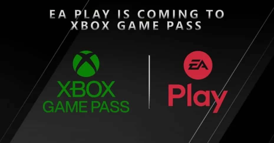 Xbox Game Pass and EA Play