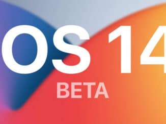 เบต้า 14 iOS