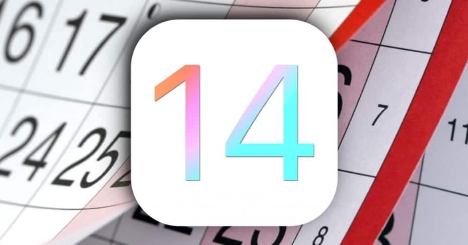 iOS的14