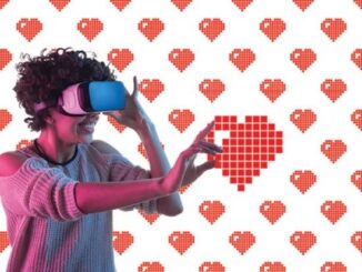 vr online relationship