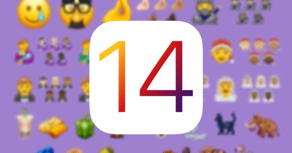 Emojis that Will Bring iOS 14.1 or iOS 14.2 to the iPhone