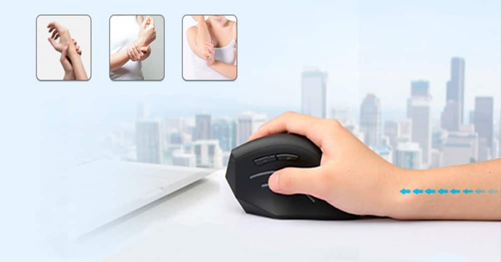 Best Ergonomic Mice Upright And That Are Comfortable To Use Itigic 7764