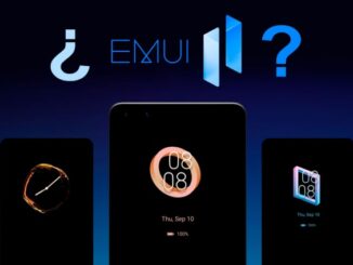 Know if Your Huawei is Going to Update to EMUI 11