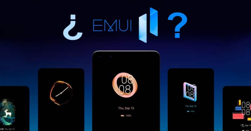 Know if Your Huawei is Going to Update to EMUI 11