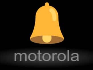 Motorola Change the Ringtone for Calls, Applications and Contacts