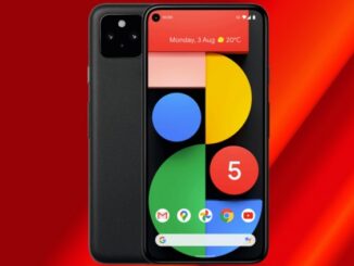 Google Pixel 5 ve Pixel 4a 5G