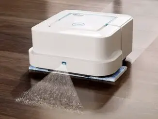 Robot Mop