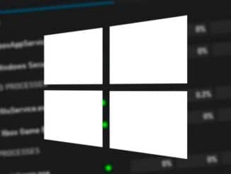 New Windows 10 Gadget in the Game Bar to Control Processes