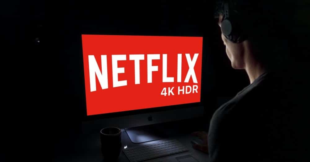 Play Netflix in 4K HDR on Mac