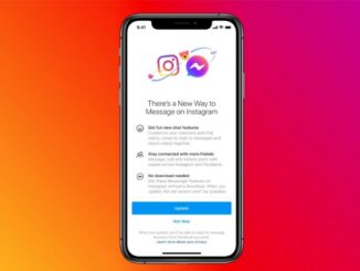 Talk to Instagram Contacts from Messenger and Vice Versa