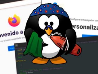 Linux-webbläsare