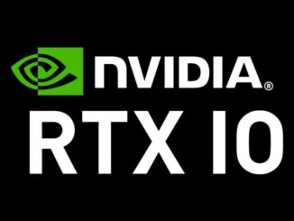 NVIDIA RTX IO