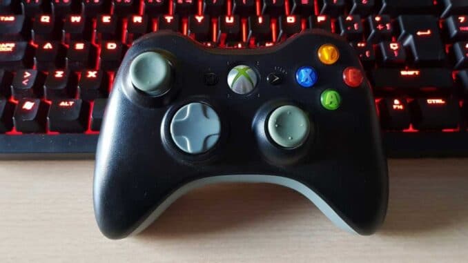 Hur öppnar Man Xbox 360